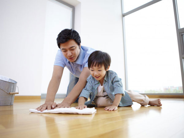 15 MẸO SIÊU TỐC VỆ SINH NHÀ SẠCH