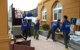 Chuyển văn phòng trọn gói