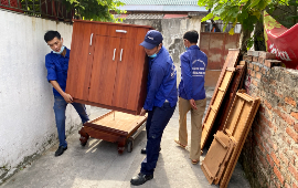 Chuyển nhà trọn gói