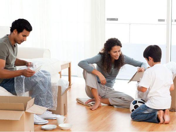 NHỮNG VIỆC LÀM TRƯỚC KHI CHUYỂN NHÀ MỚI